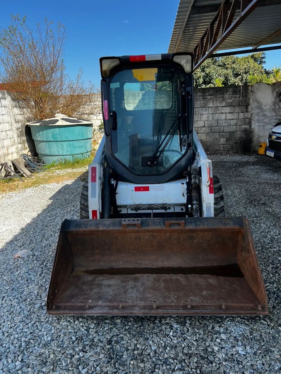 Bobcat S450 impecável  - Foto 2