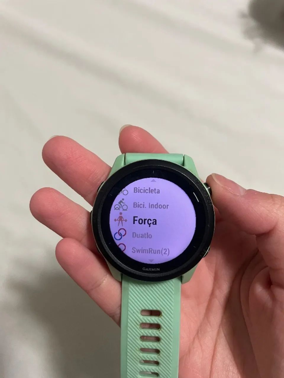 Relógio Garmin Forerunner 745 - Foto 2