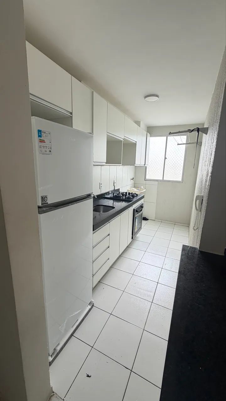 Alugo apartamento mobiliado - antares - vale dos corais 