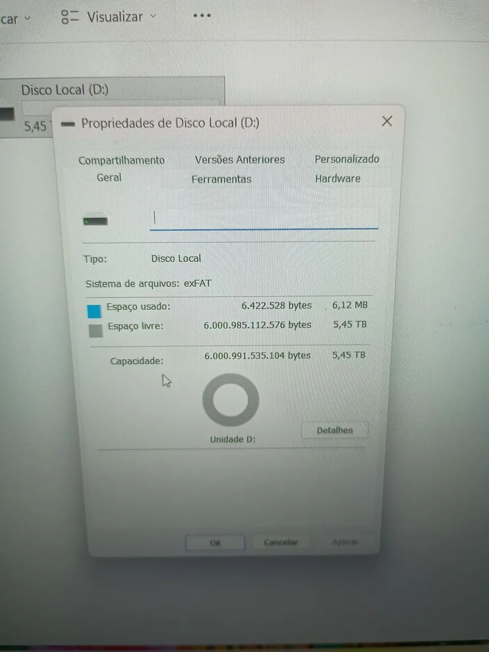 HD 6 tb purple westdigital  - Foto 2