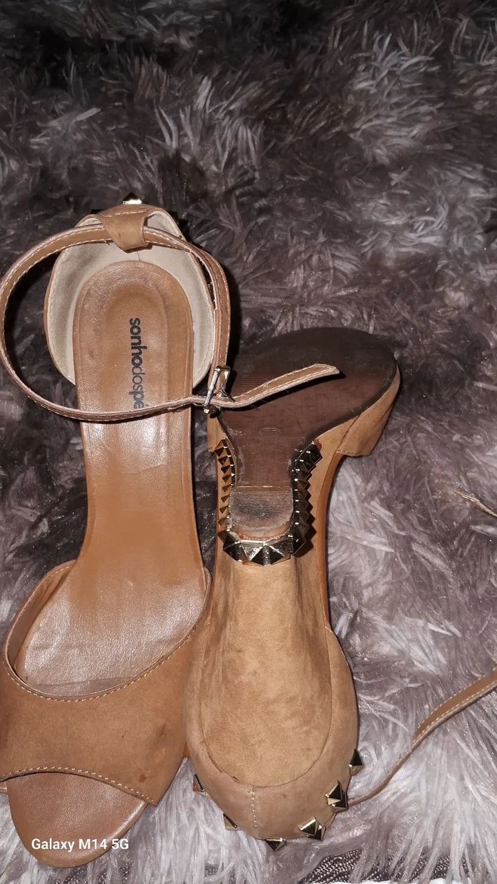 Lote de sapatos - Foto 5