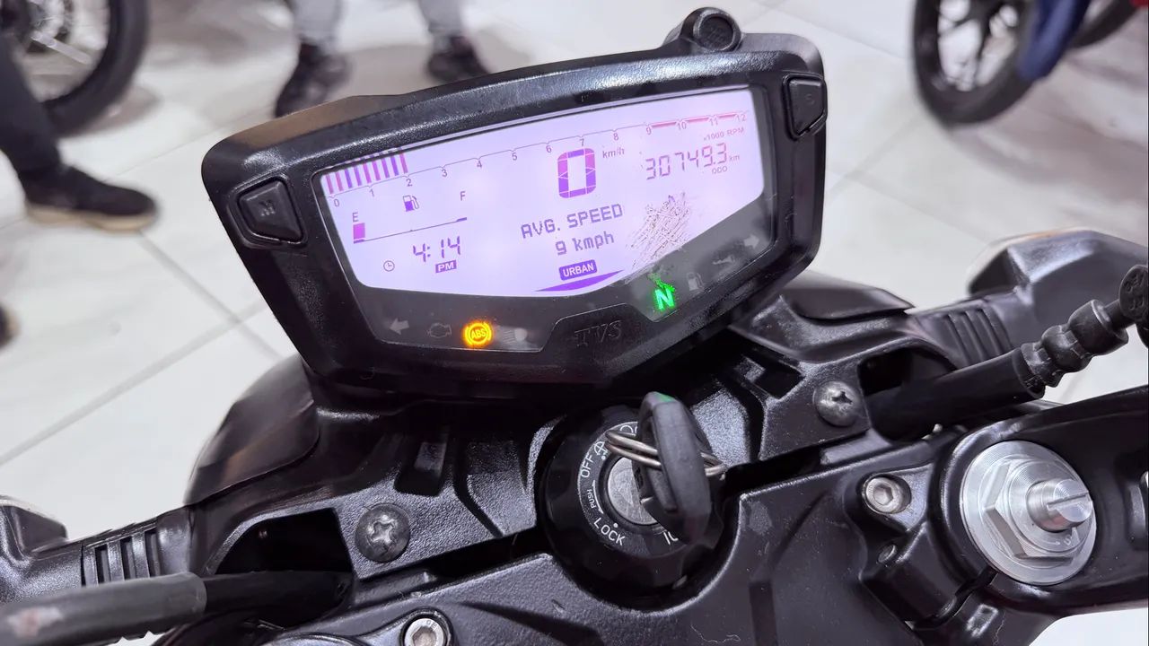 Dafra Apache Rtr 200Cc - Foto 3