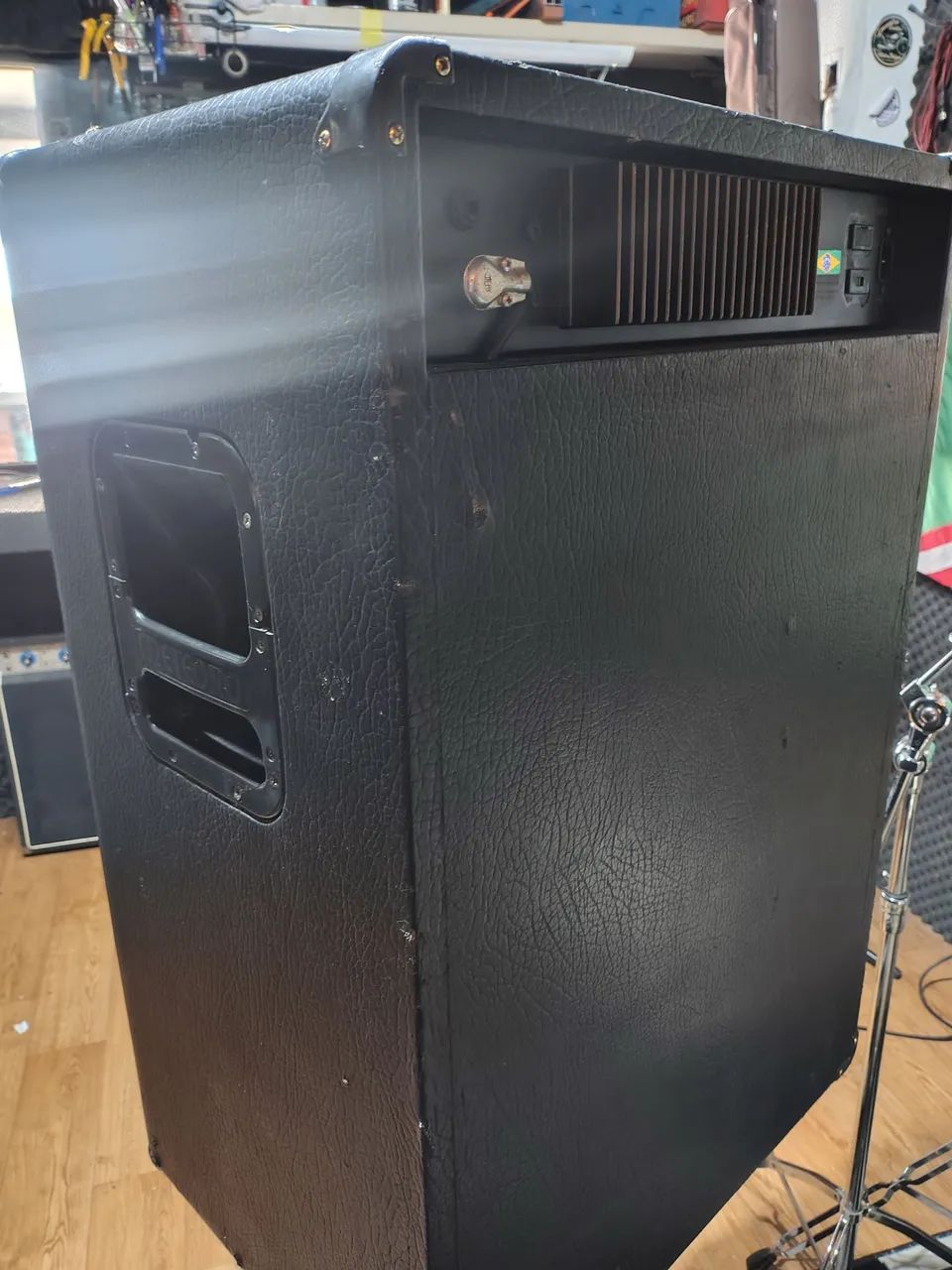 Meteoro precision Combo 200w!  - Foto 5