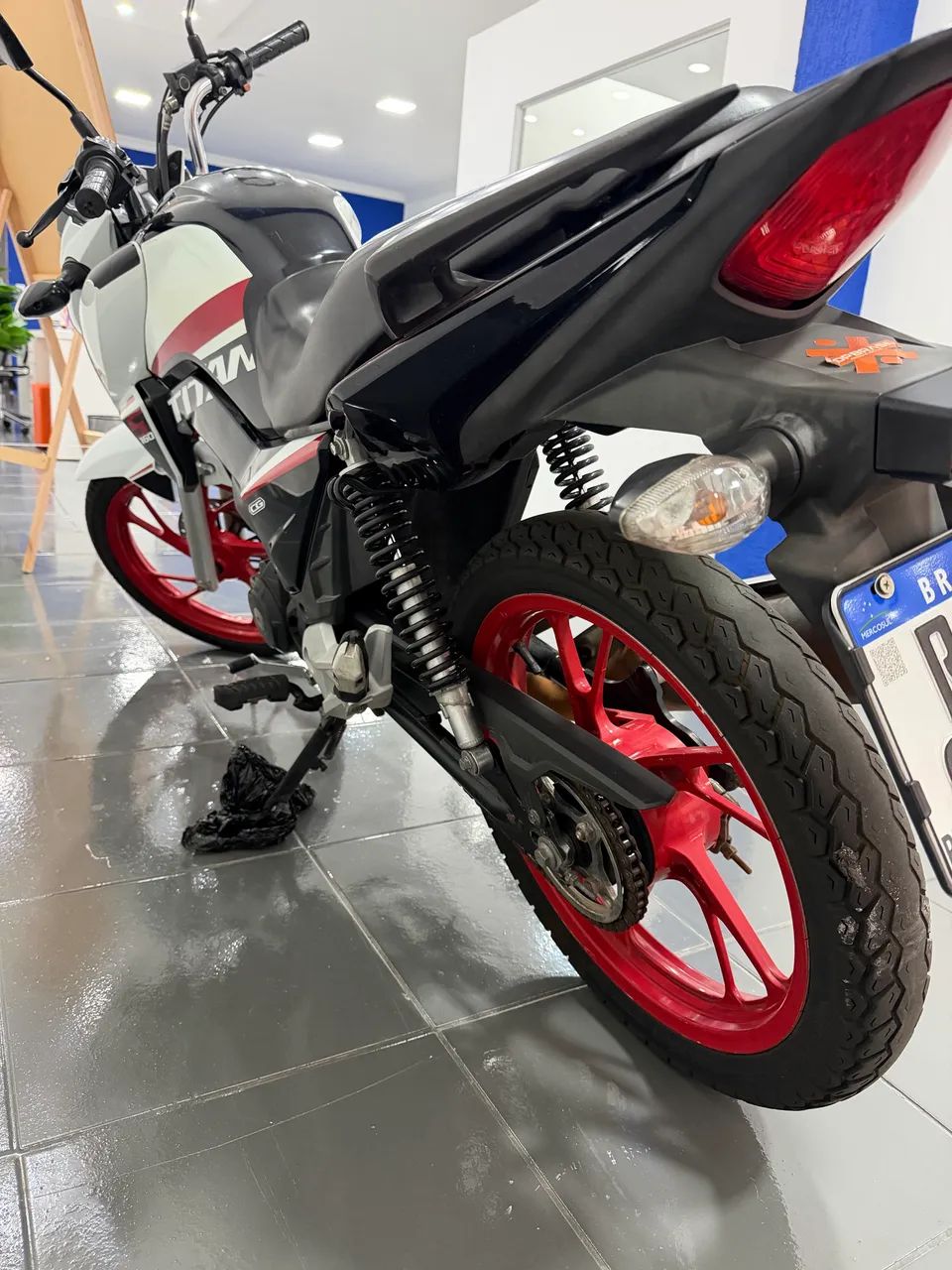 Honda CG 160 - Foto 3