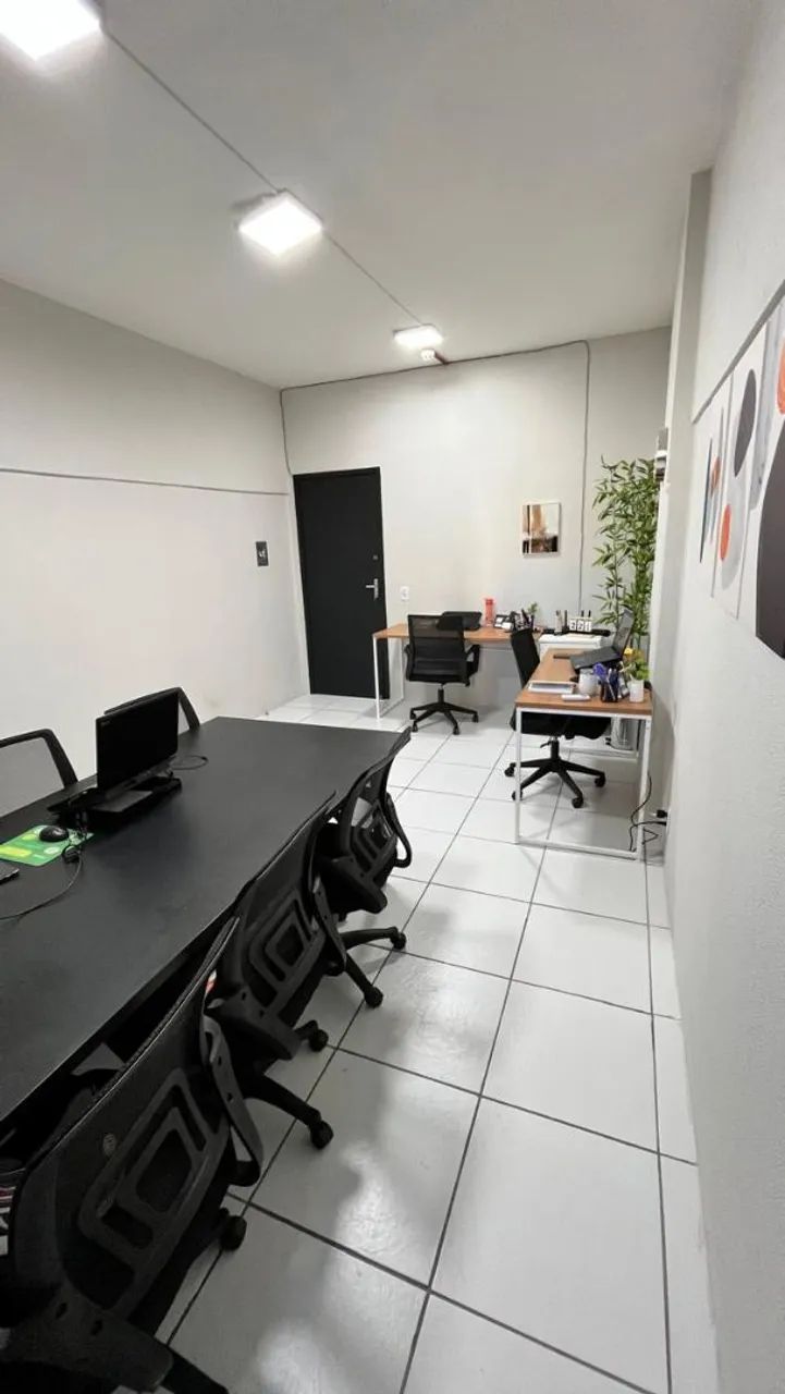 Sala Comercial no Centro de Fortaleza - 7º Andar - Vendo ou Alugo - Foto 3