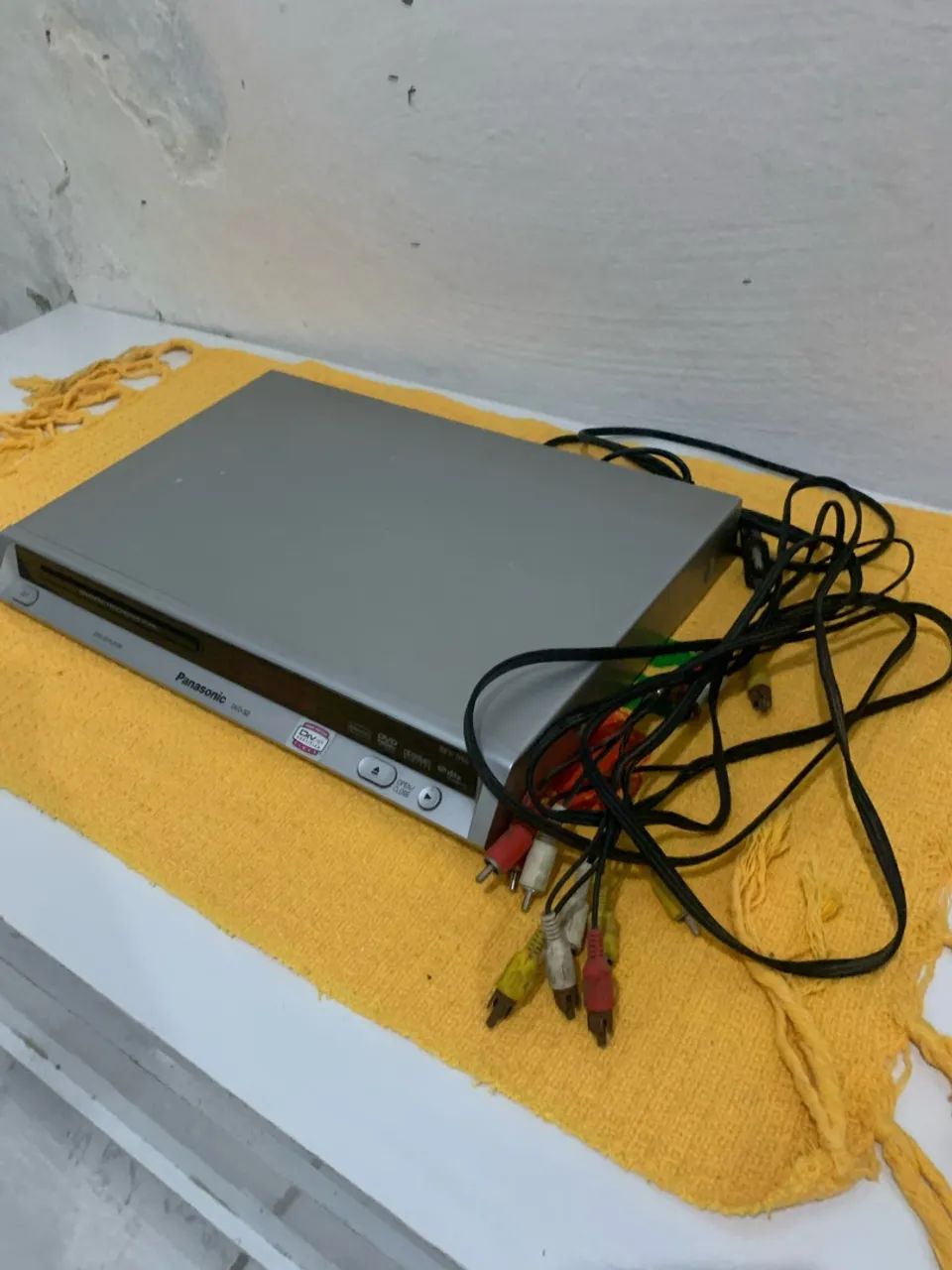 Panasonic dvd-s2 - Foto 4