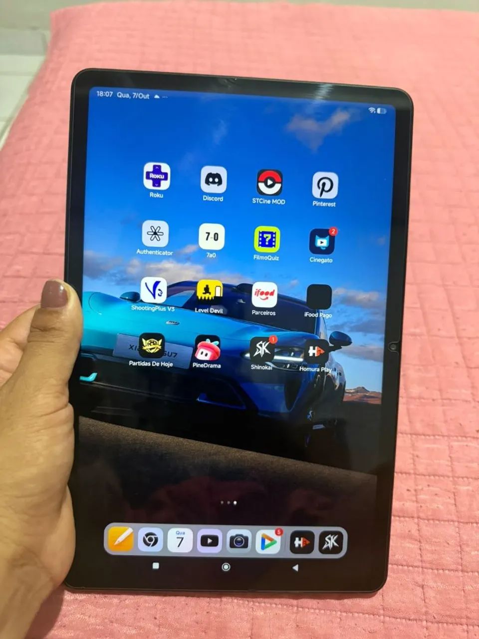 RADMI PAD 2 126/4  - Foto 3
