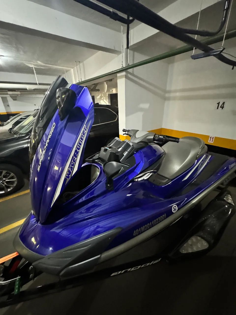 Jet Ski Yamaha FZR 1800 Turbo - Foto 4