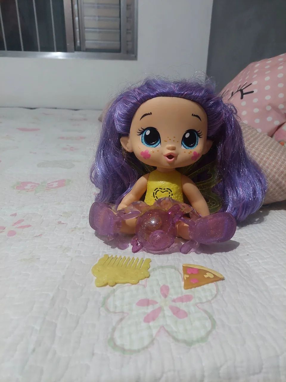 Boneca baby alive  - Foto 2
