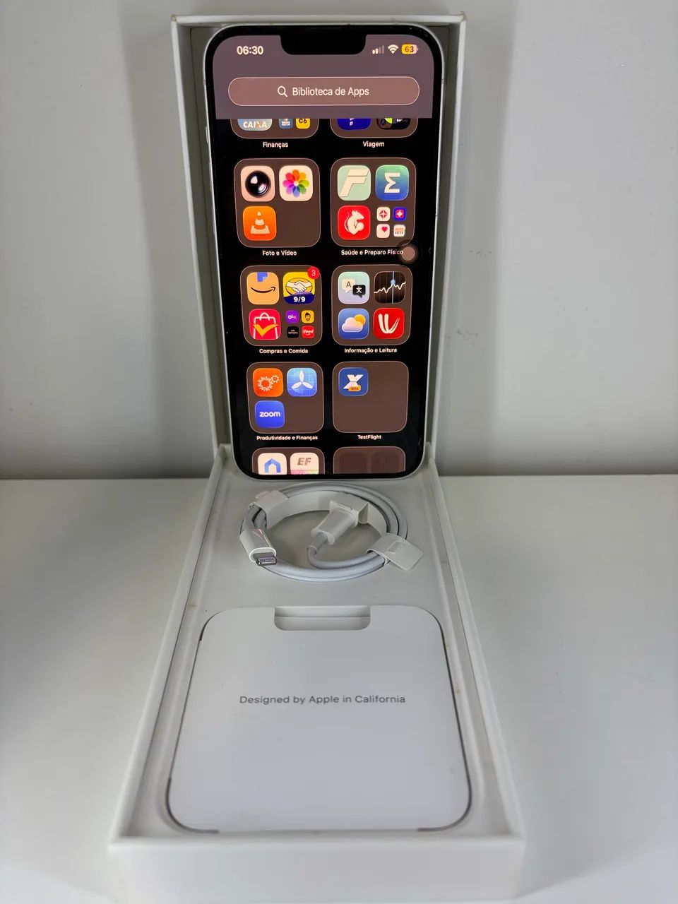 iPhone 14 PLUS - Foto 5