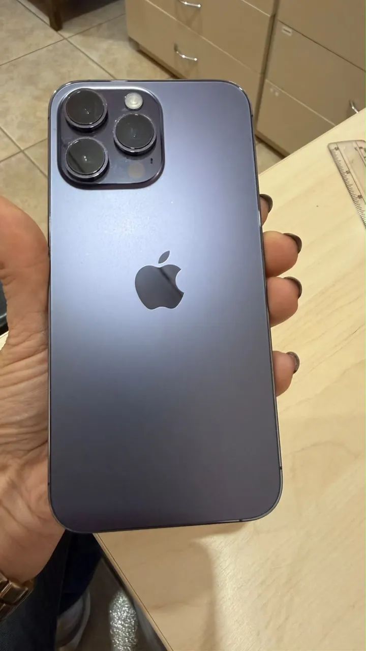 IPHONE 14 PRO MAX 256gb - Foto 2