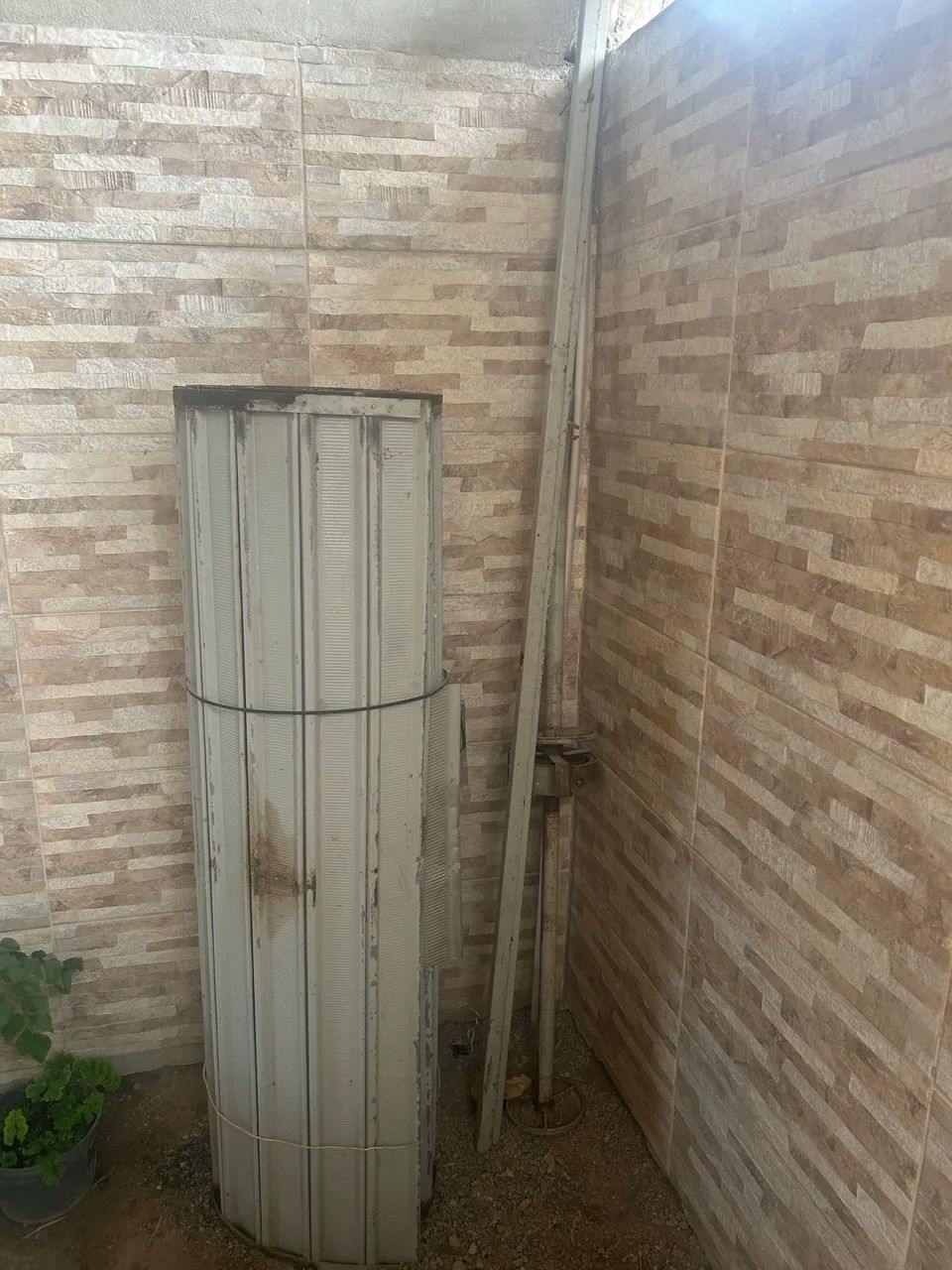 Porta De Enrolar Manual - Porta De Aço - Foto 2