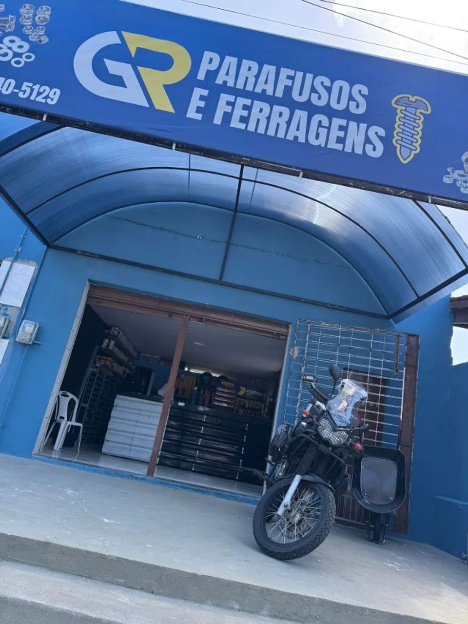 Repasse de loja de parafuso montada e completa em excelente bairro de fortaleza. - Foto 3