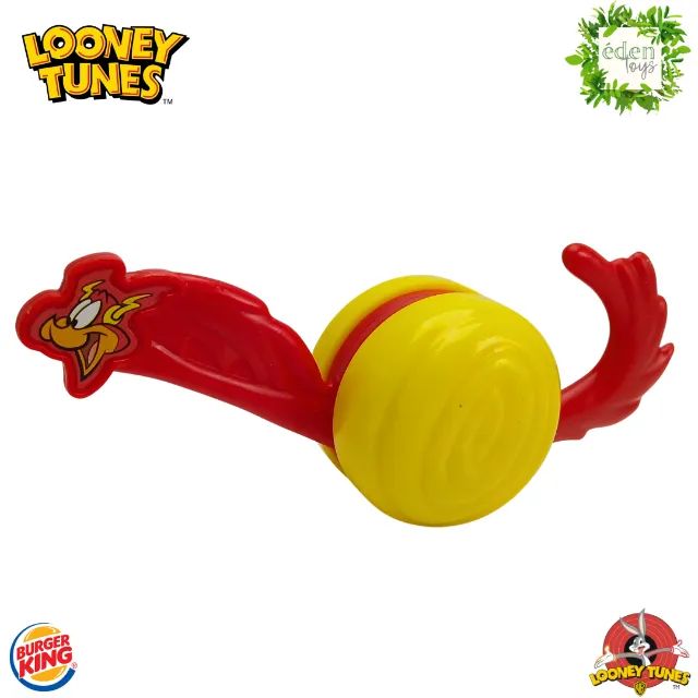 boneco looney tunes flash (cód 569)
