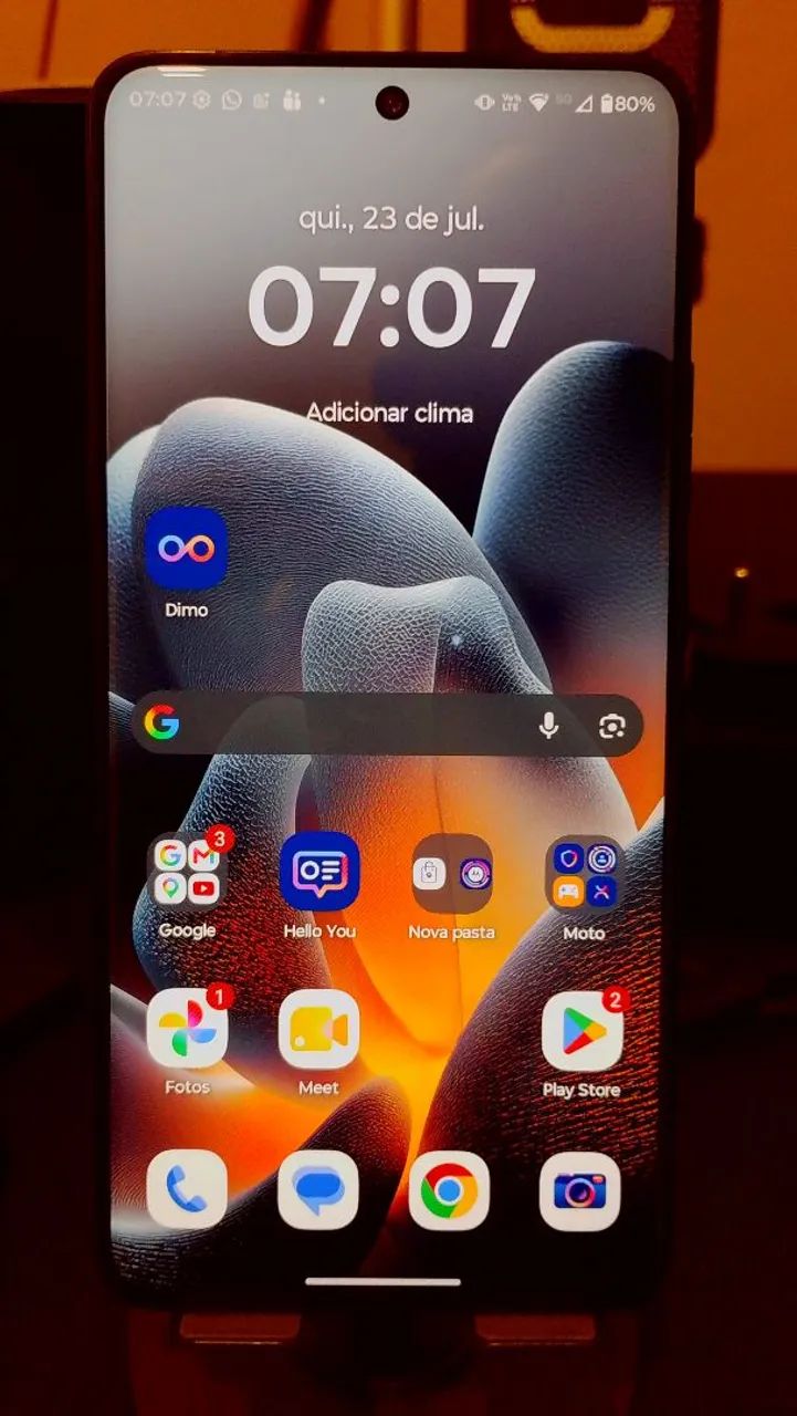 Motorola Signature - Foto 2