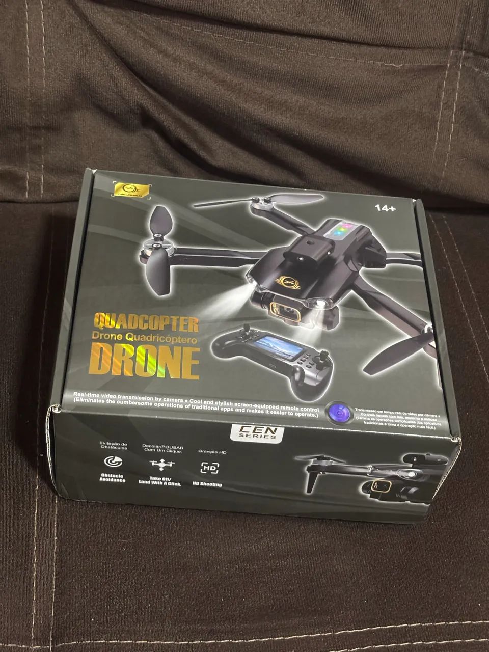 Drone novo  - Foto 2