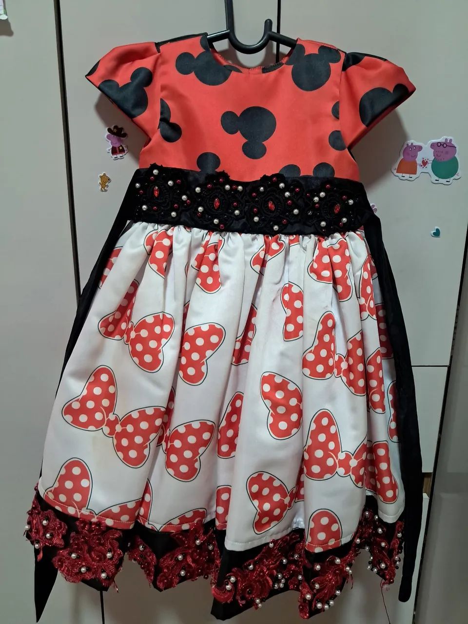 Vestido minnie  - Foto 2