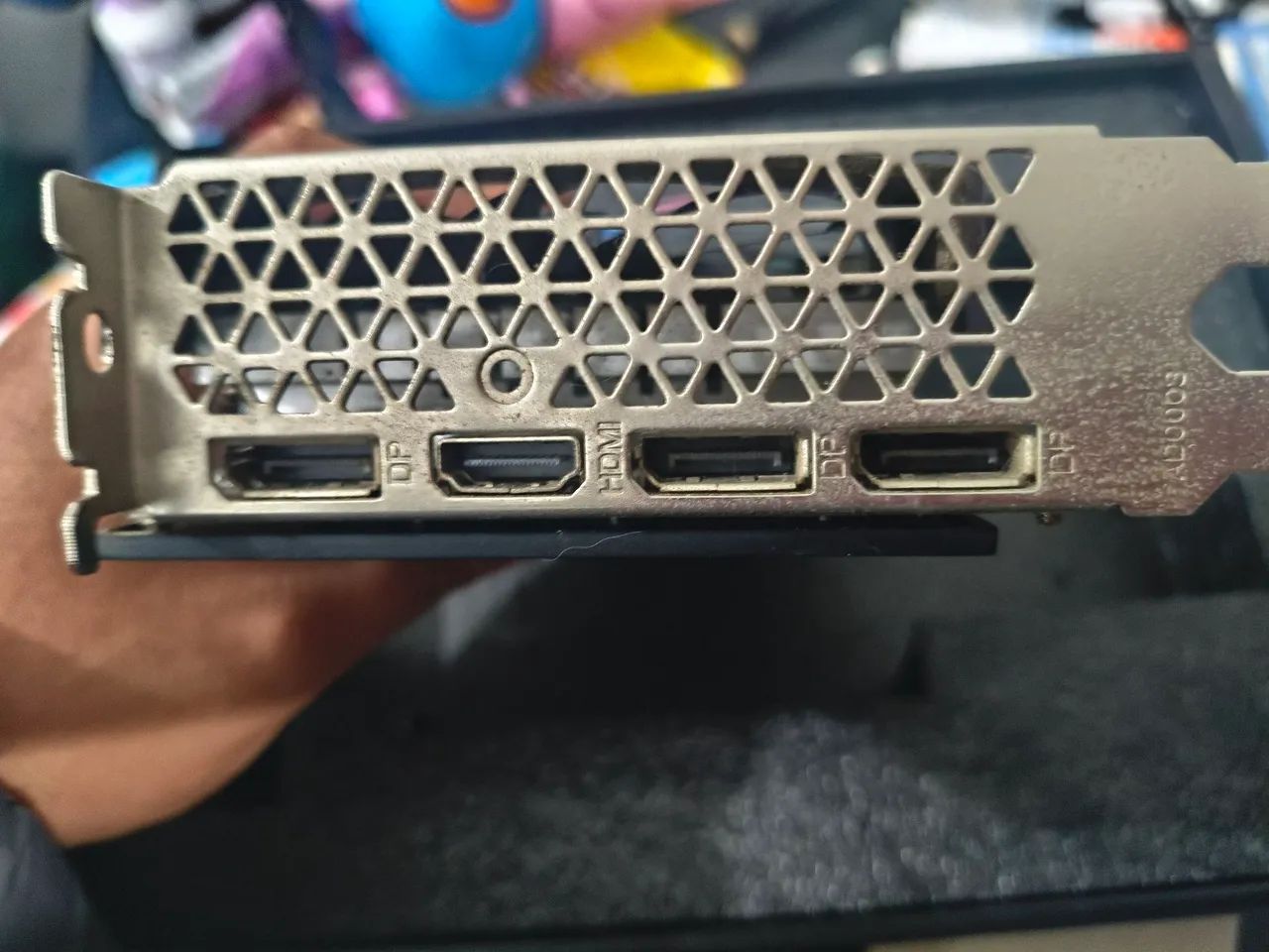 RX6600M - Foto 3