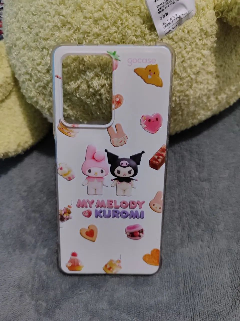 Capinha para celular POCO X5 PRO 5G Xiaomi 
