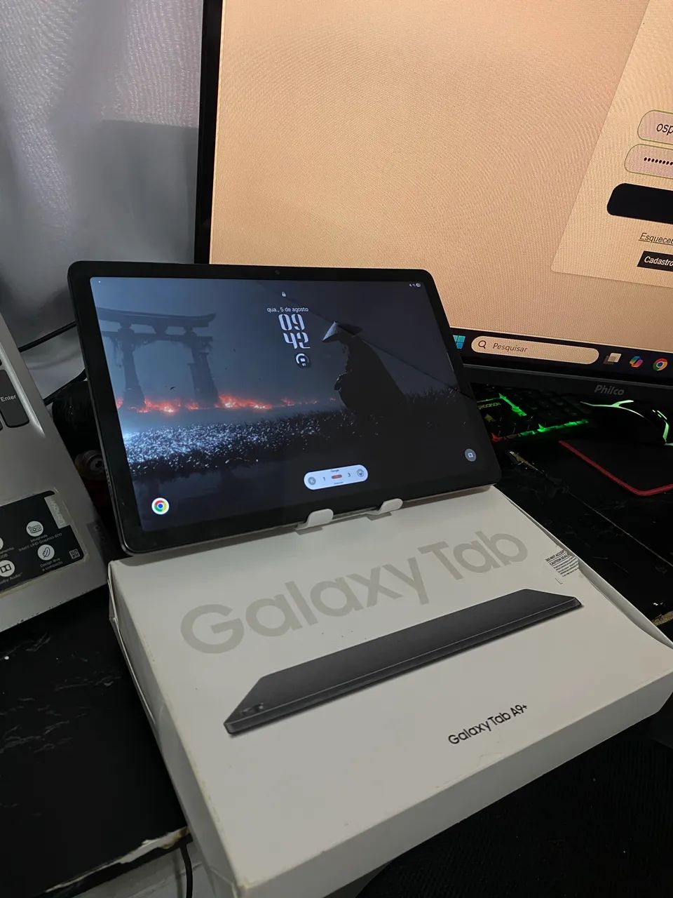 GALAXY TAB A9+ - Foto 2