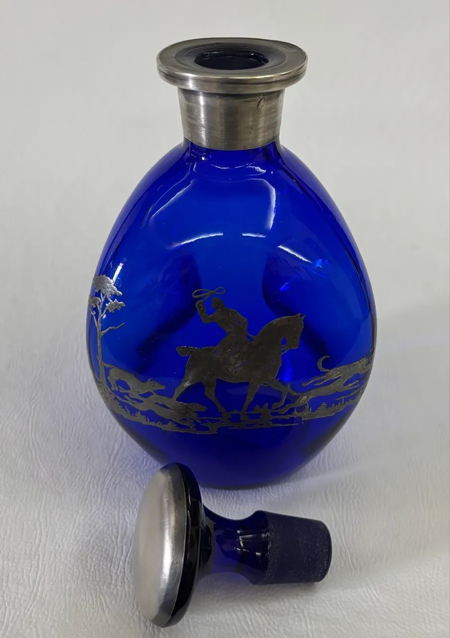 Licoreira Azul cobalto - Foto 5