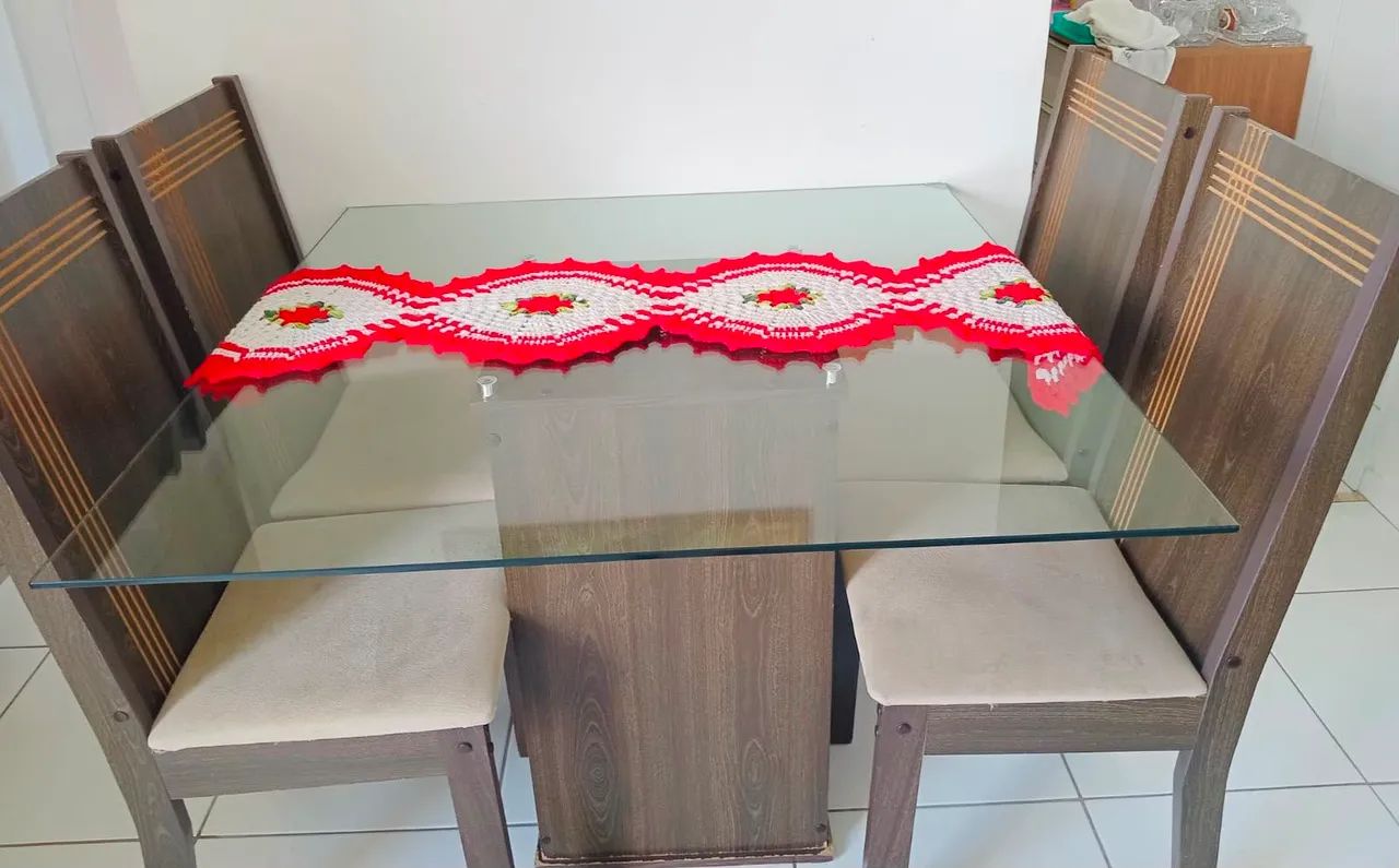 Mesa de jantar 