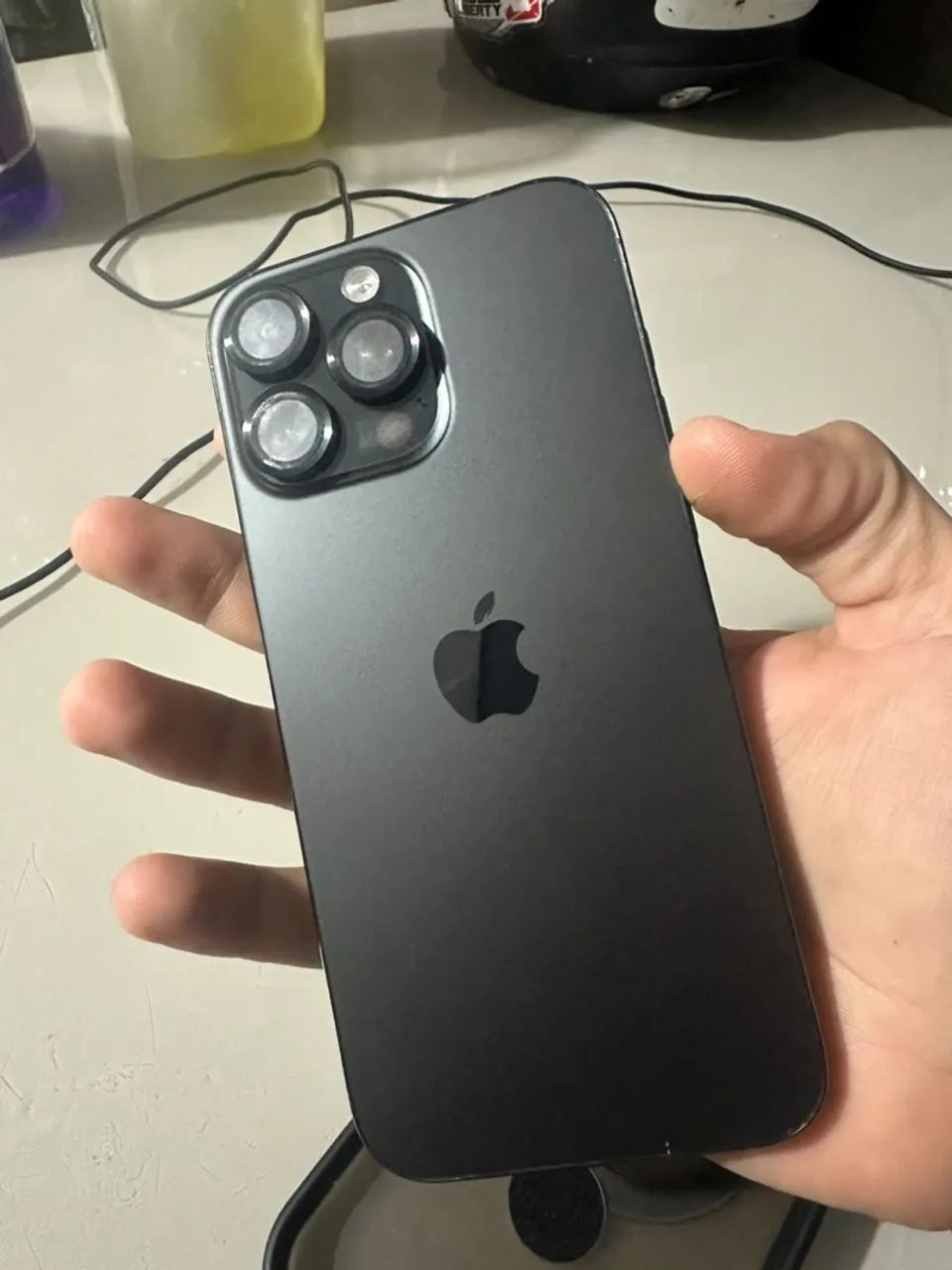 iPhone 16 Pro Max 256GB (Troco em Android) - Foto 2