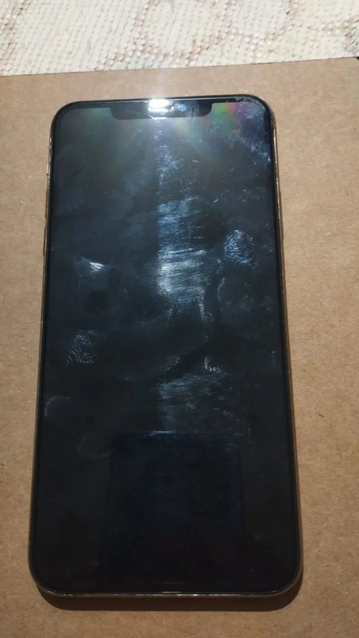 iPhone 11 pro Max retirar peças  - Foto 2