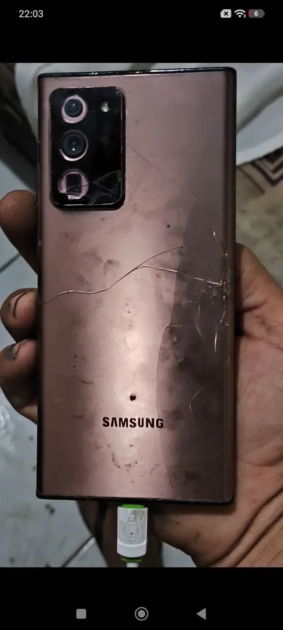 Note 20 ultra 