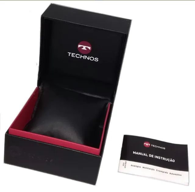 Relógio Technos Fashion Digital BJ3478AA/4P - Foto 2