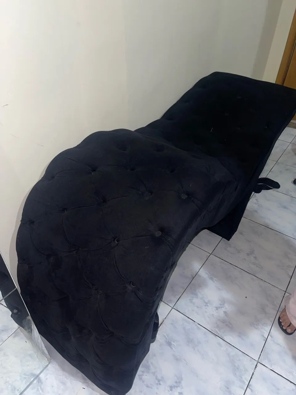 Maca de luxo 