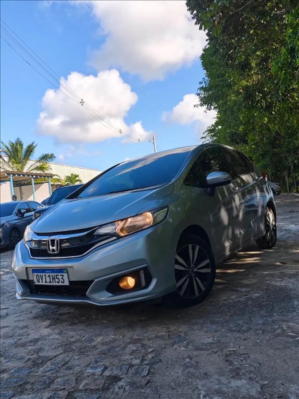 Honda Fit EX 1.5 16V 2020