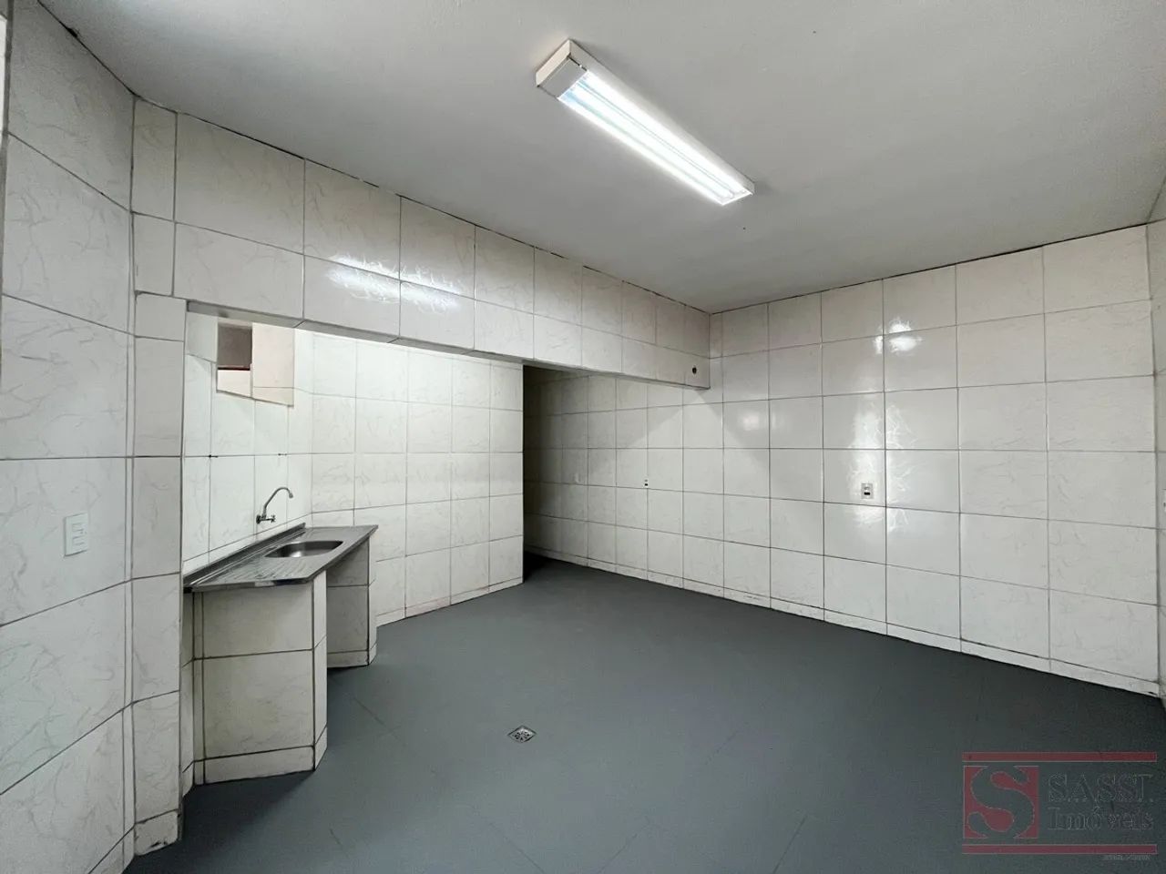 Sala Comercial em PARQUE RESIDENCIAL BELINHA OMETTO - Foto 4