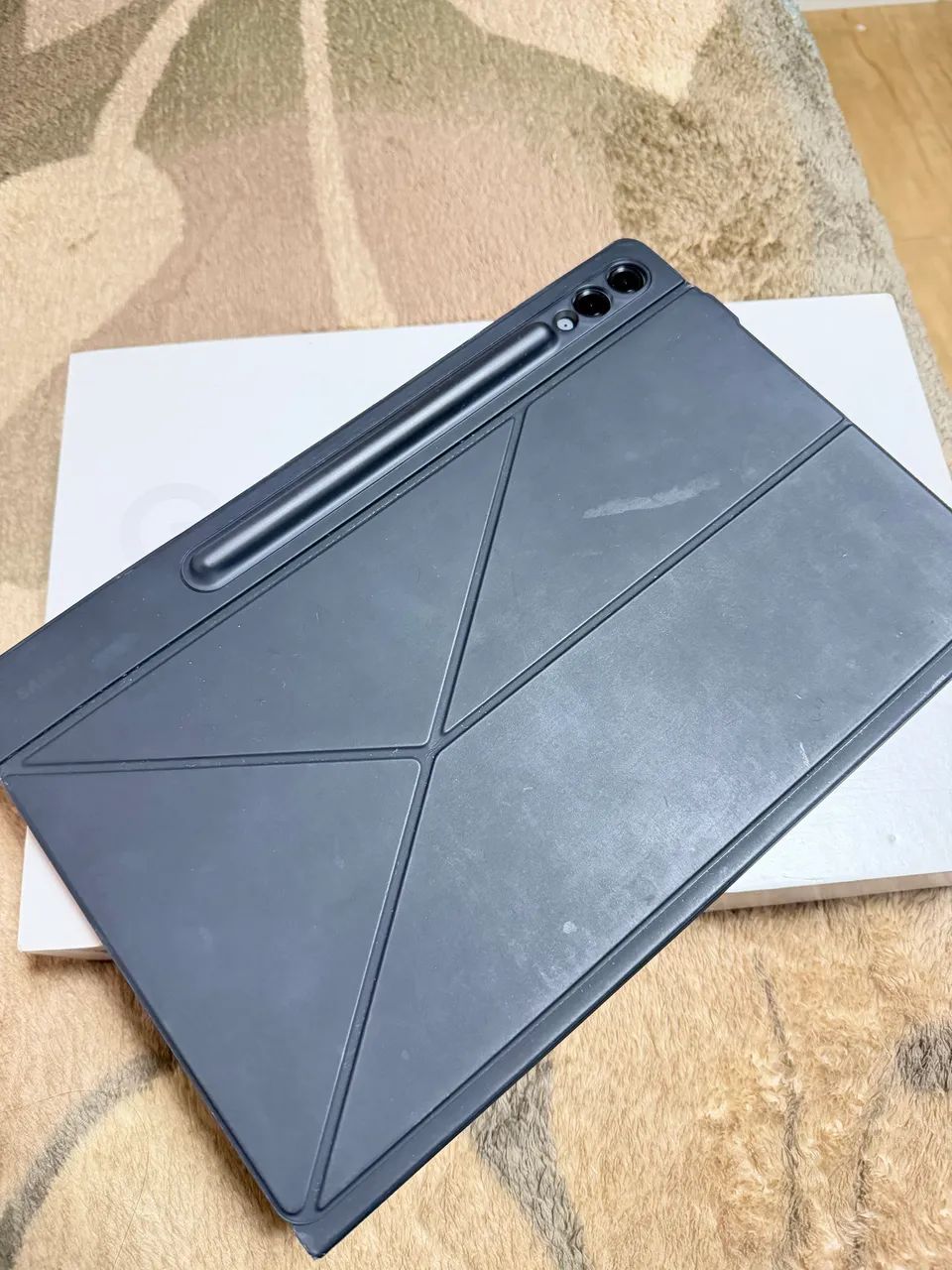 Samsung Galaxy Tab S9 FE+ 5G + S Pen + Capinha - Foto 2