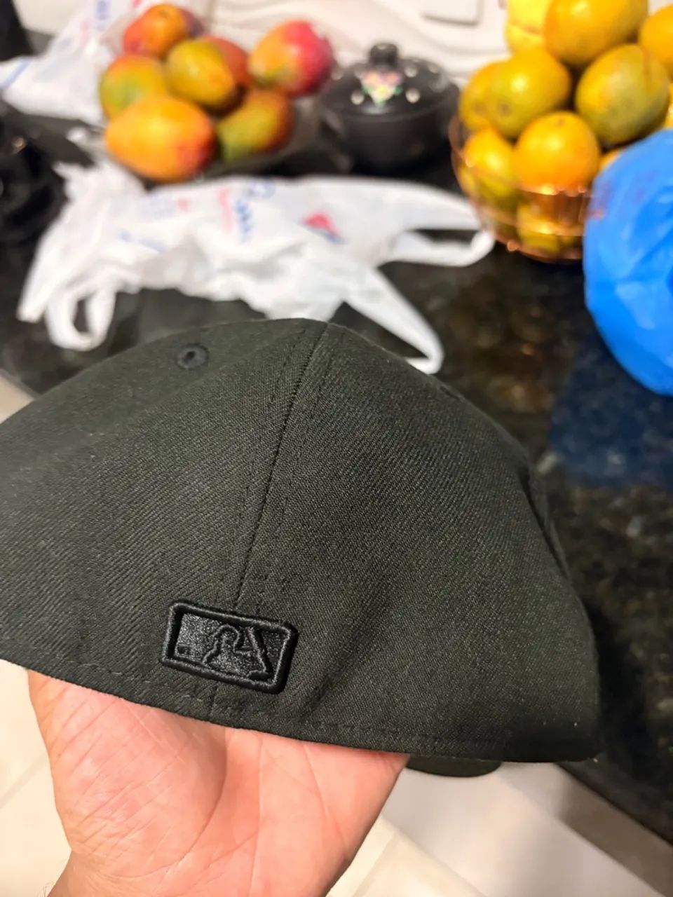 Boné New Era Yankees All Black - Foto 3