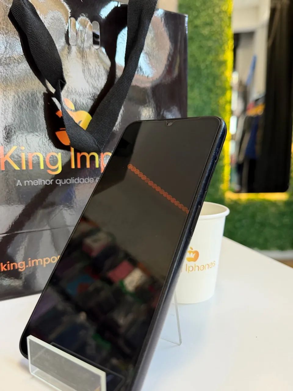Samsung A05s, Semi novo impecável  - Foto 3