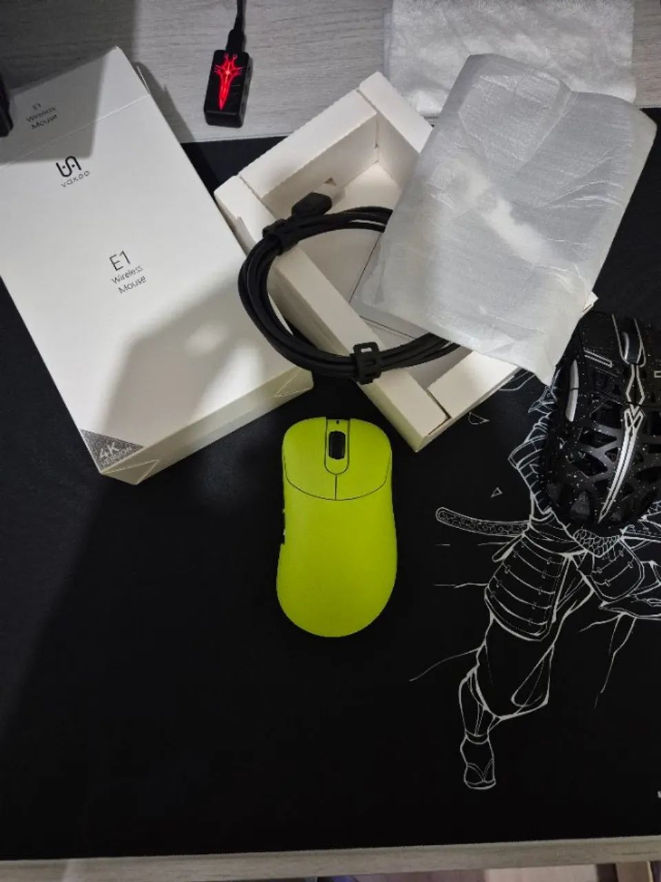 Vaxee E1 - Foto 2