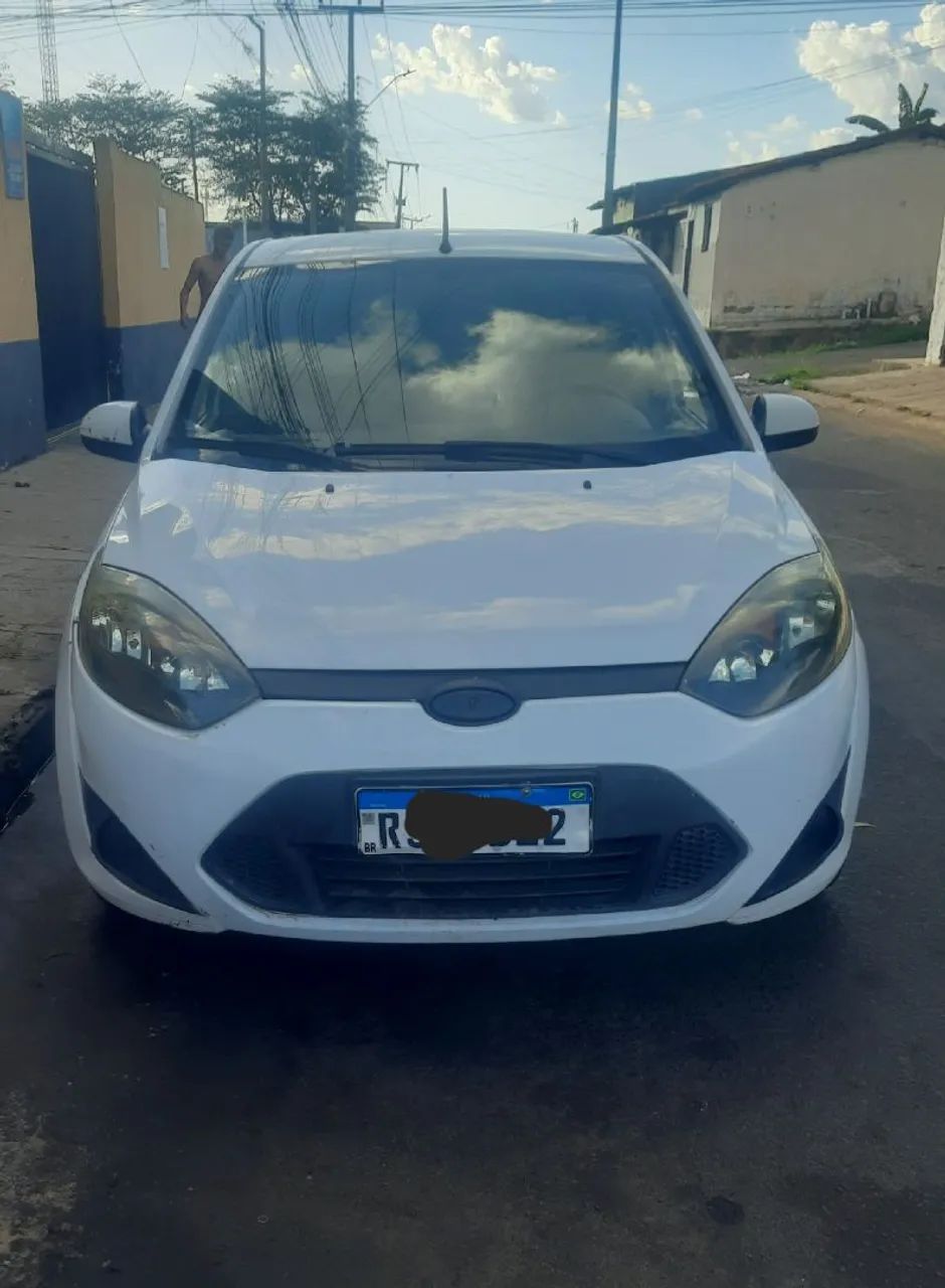 Ford Fiesta 2013