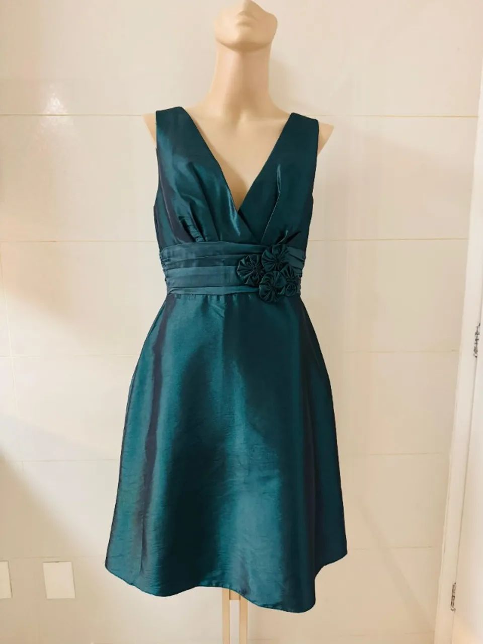 Vestidos Sociais - Diversos Modelos e Tamanhos - Foto 3