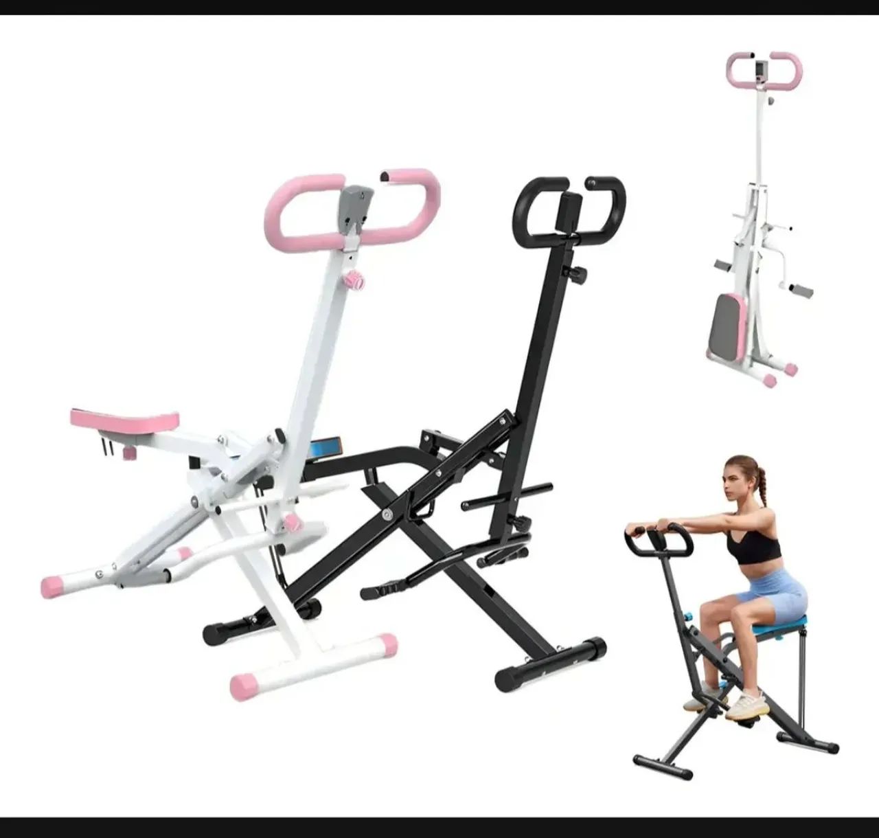 Squat Machine  - Foto 6