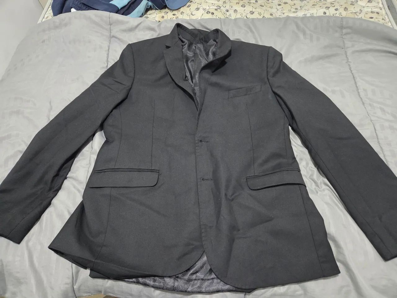 Palitó/Blazer Masculino Alfaiataria Premium