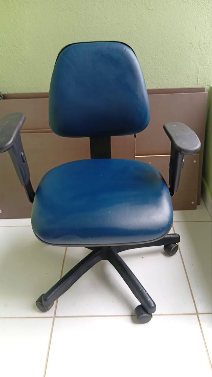 Cadeira de escritório - Foto 4