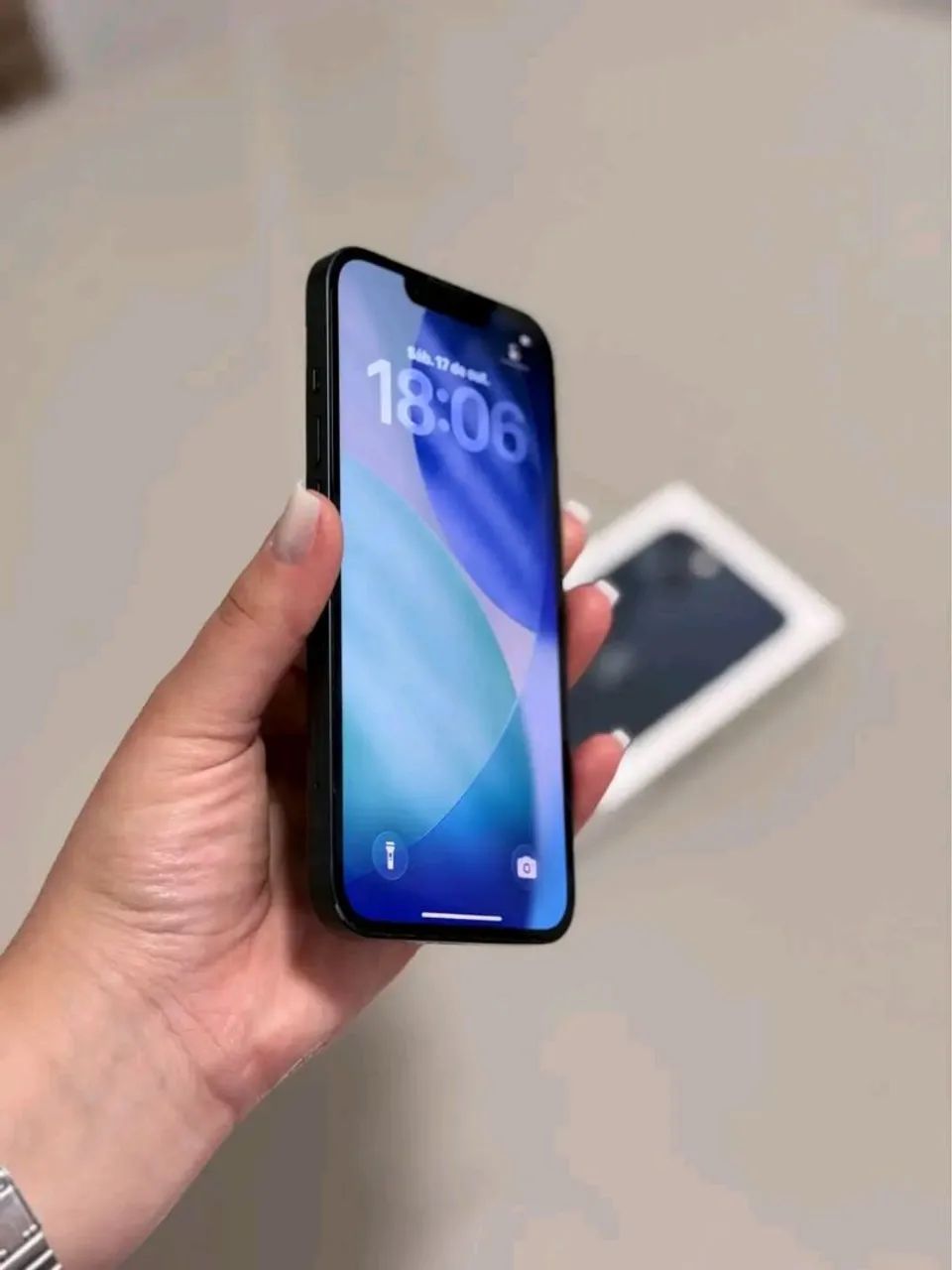 iPhone 13 256gb completo  - Foto 2