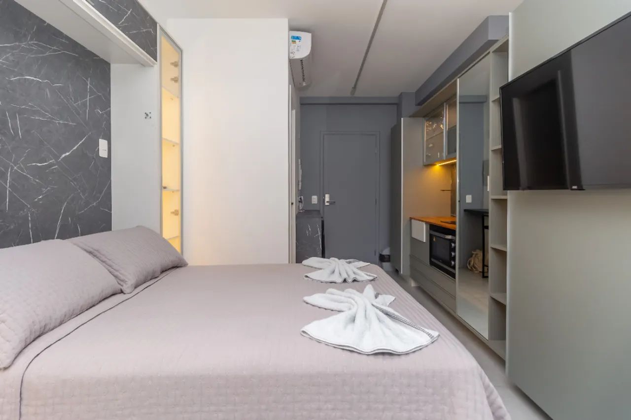 Studio para venda em República com 1 quarto, 22m² - Foto 5