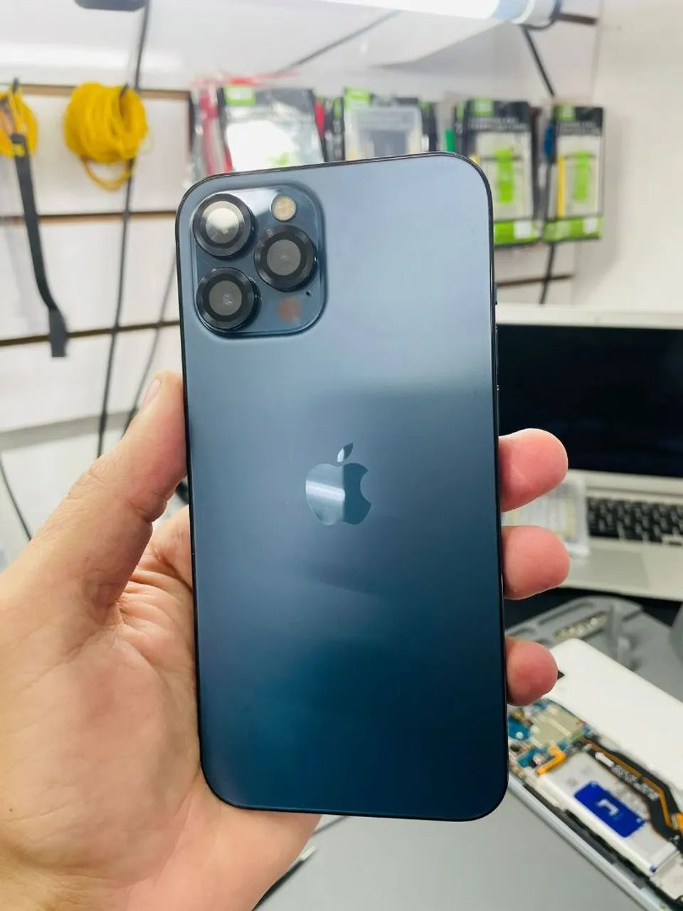 iPhone 12 Pro Max - Estado de Novo - Foto 3