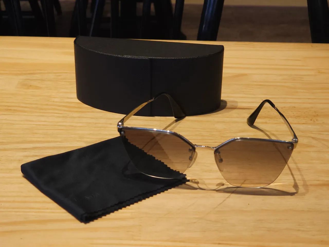 Oculos prada