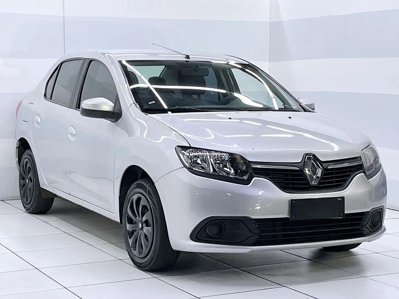 Renault Logan Expression Flex 1.6 16V 4P 2019 - Foto 4