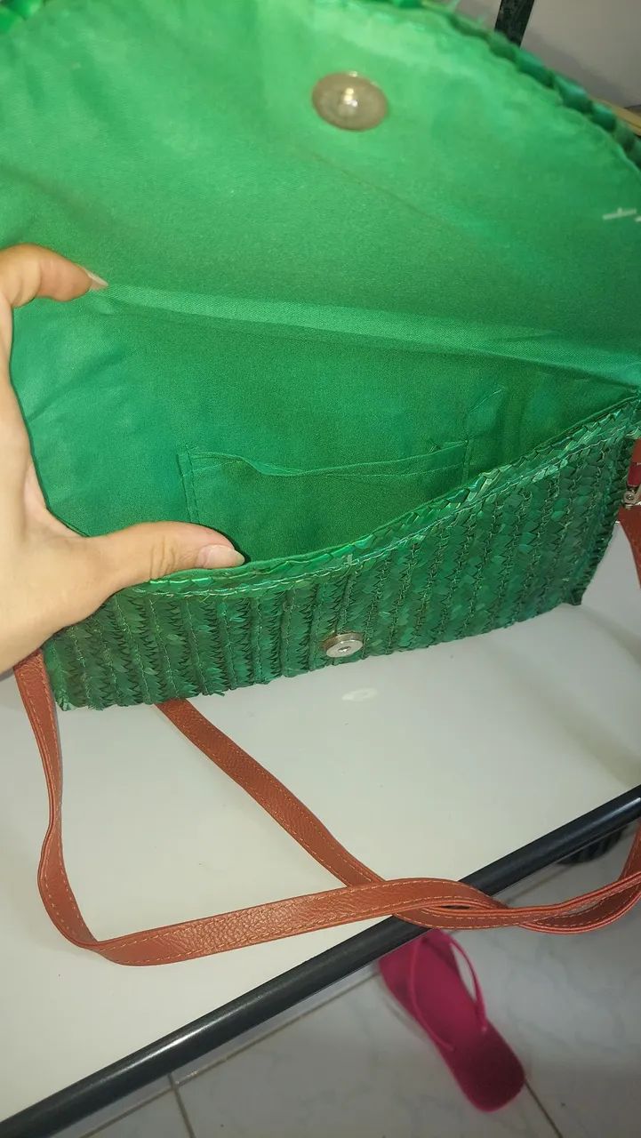 Bolsa de grife - Foto 3