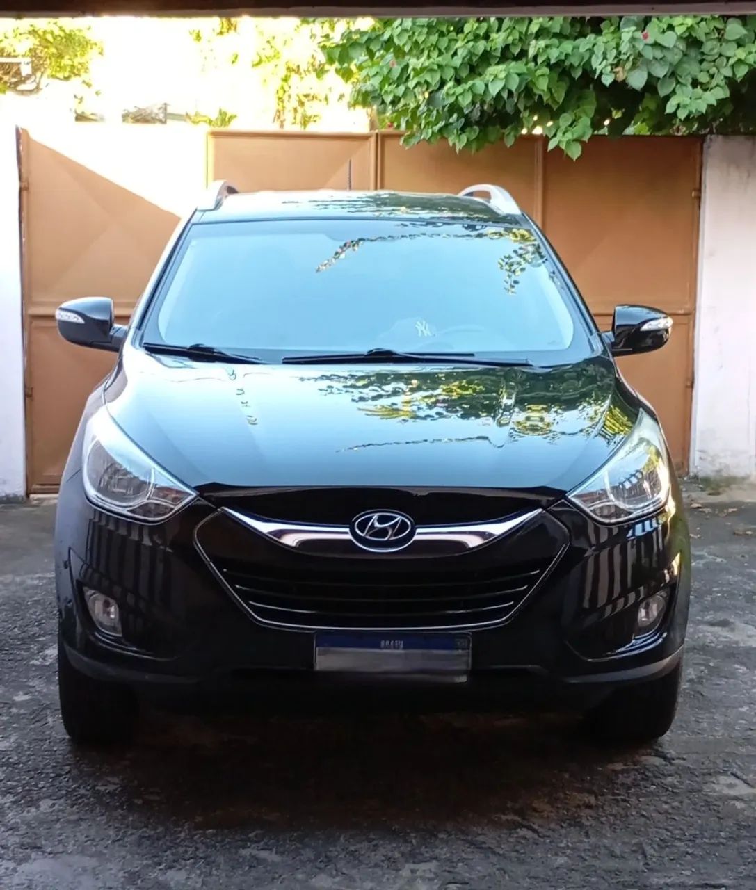 Hyundai Ix35 2013