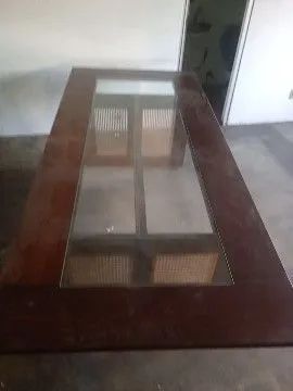 Mesa grande de cozinha 
